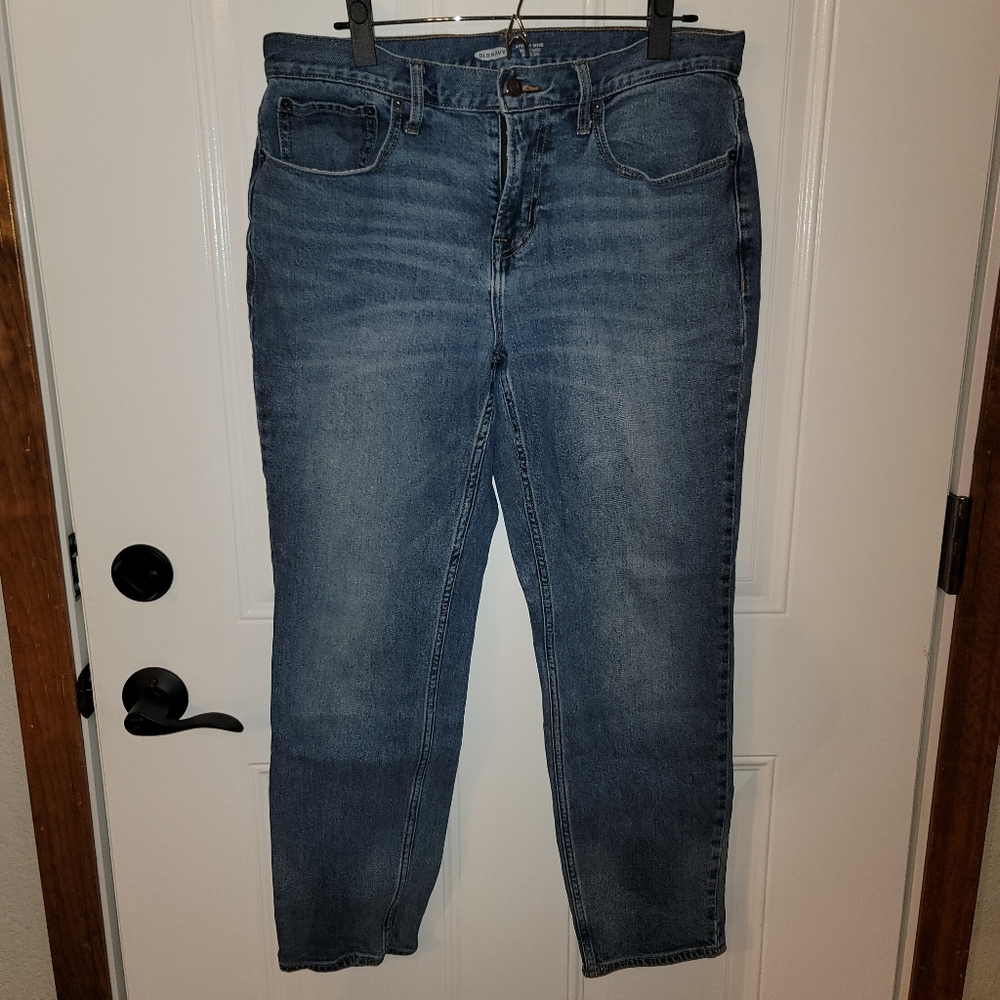 Old Navy Athletic Fit Jeans